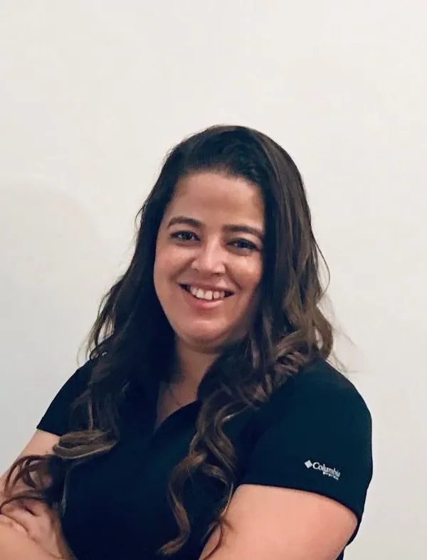 Foto de Iris Velásquez Mora